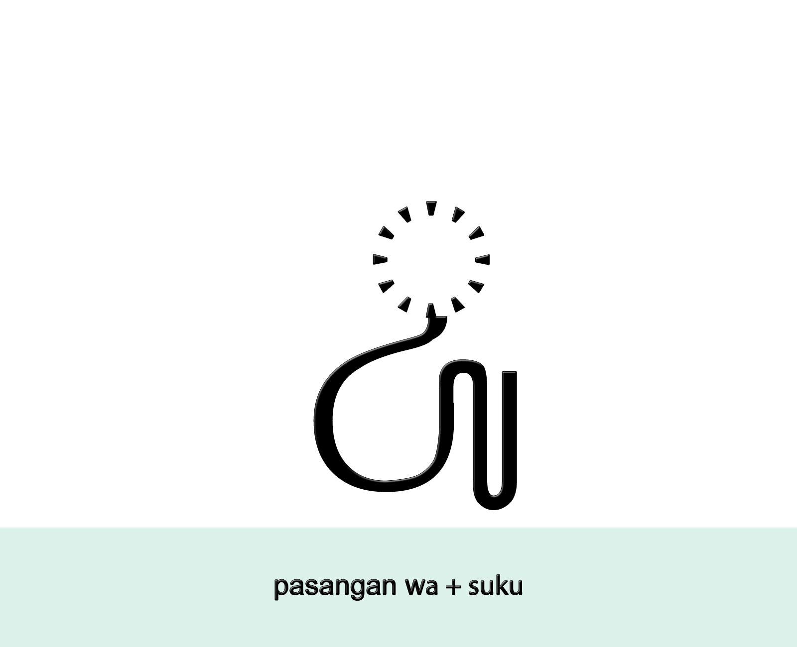 File Aksara jawa pasangan wa  suku png Wikimedia Commons