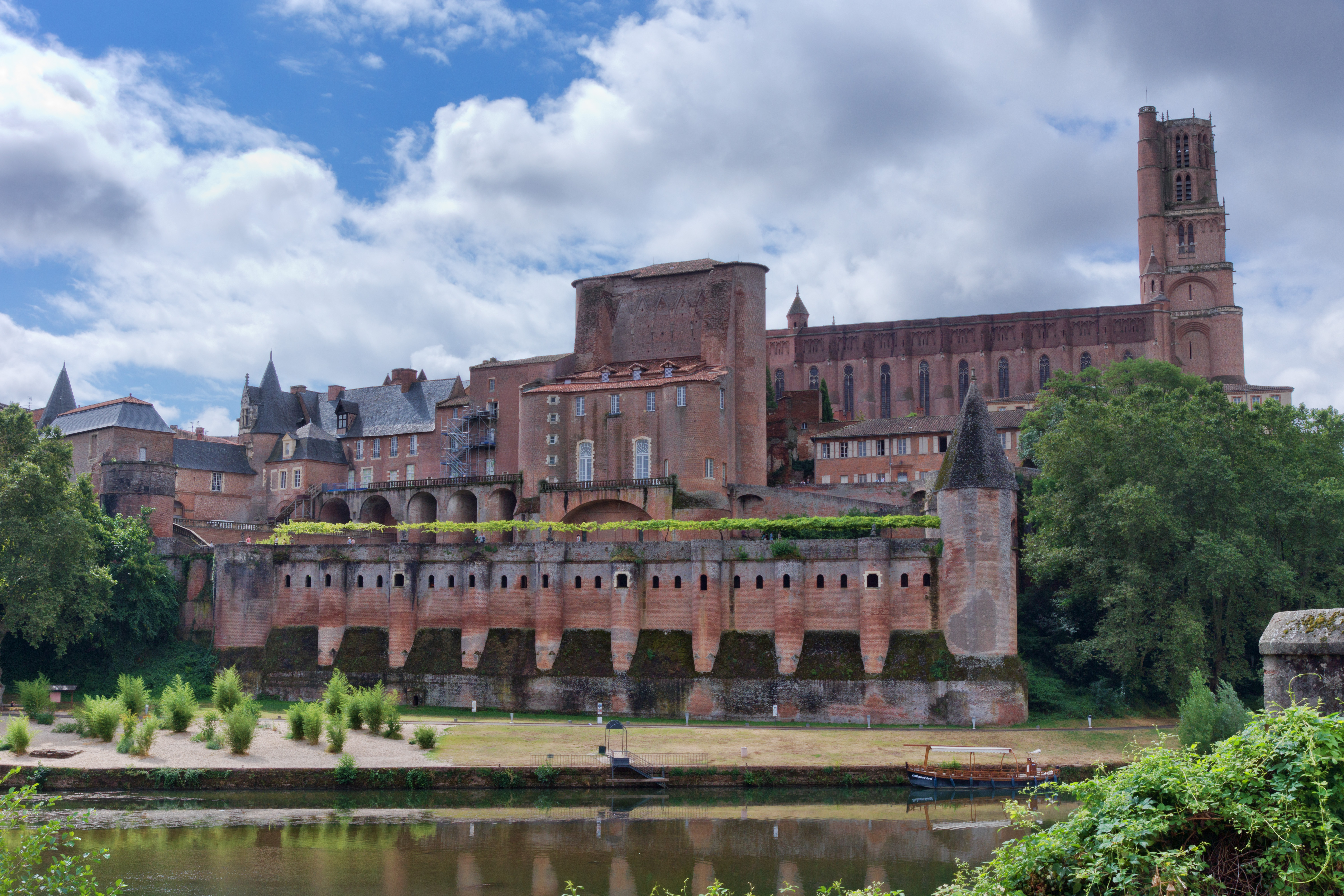 Image illustrative de l’article Cité épiscopale d'Albi