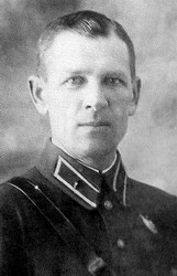 <span class="mw-page-title-main">Alexei Vinogradov</span> Soviet military officer