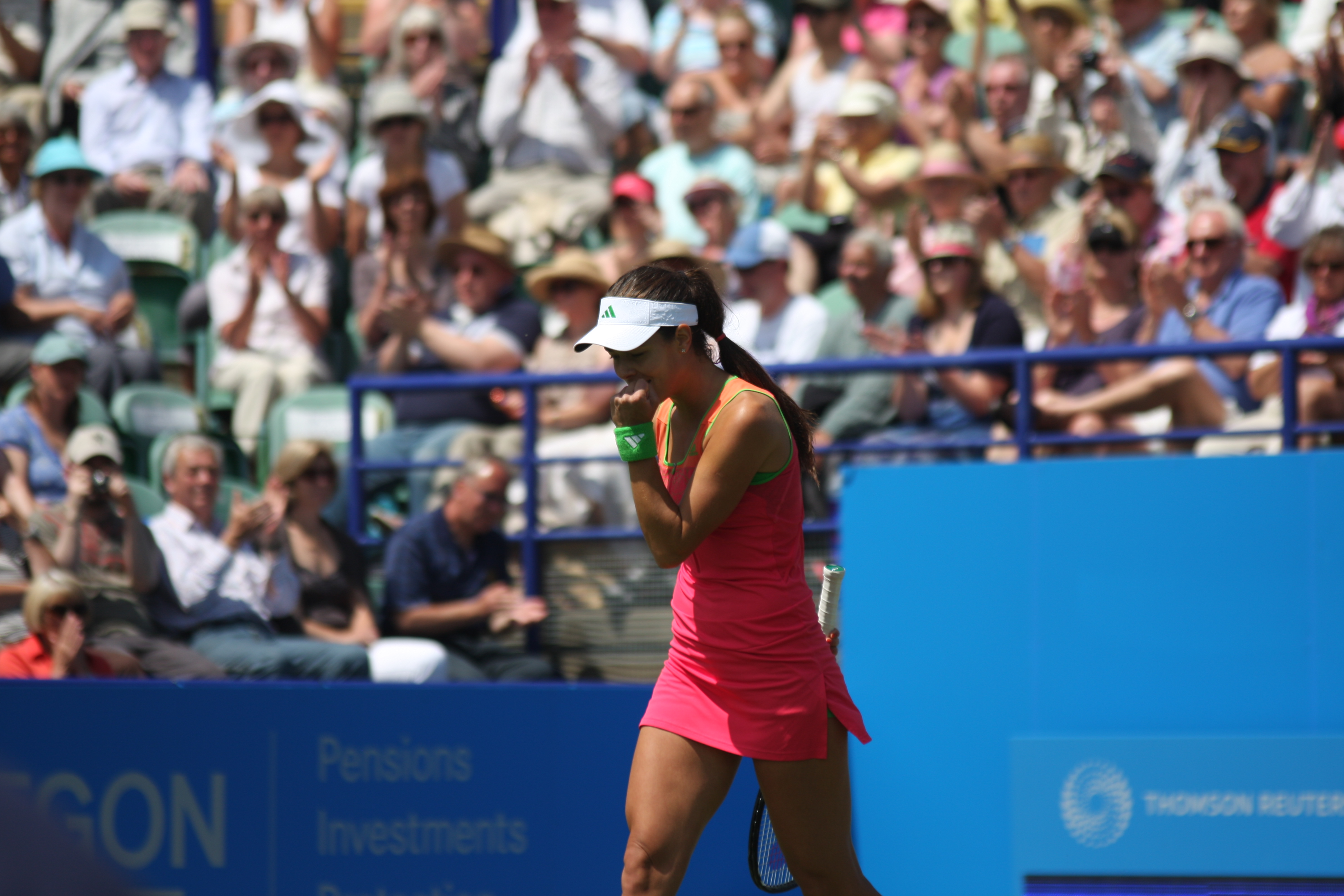 Ana Ivanovic трусы