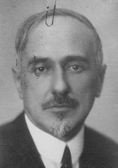 <span class="mw-page-title-main">Balbino Giuliano</span> Italian Fascist politician (1879–1958)