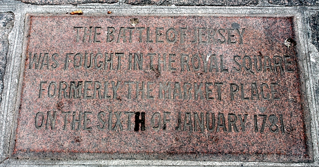 File:Battle of Jersey, Royal Square, St Helier - geograph.ci - 327.jpg