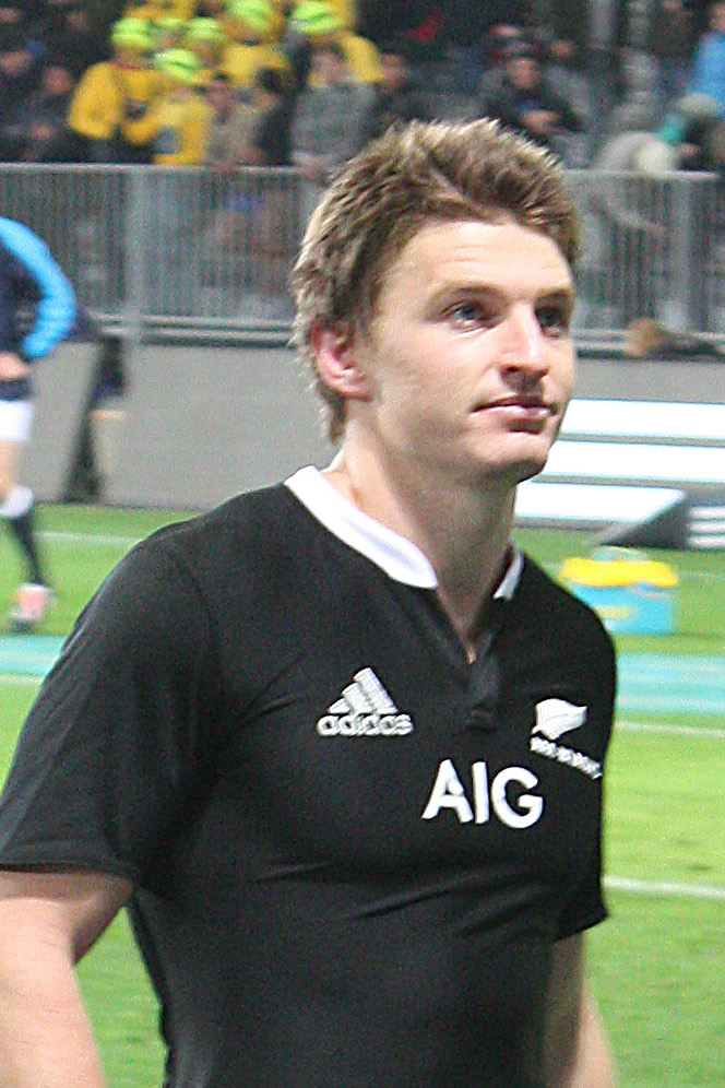 Beauden Barrett - Wikipedia