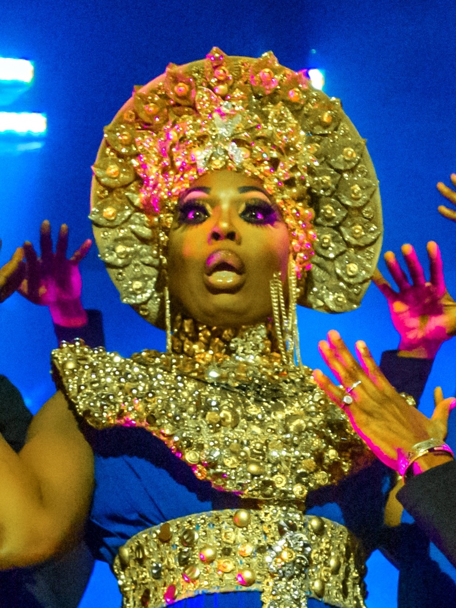 Bebe Zahara Benet Wikipedia