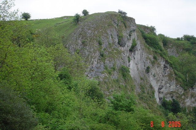 Beeston Tor - geograph.org.uk - 63151