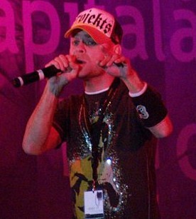 Brian Harvey English musician and former lead singer of East 17