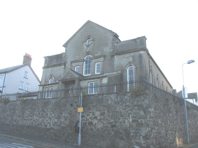 File:Capel y Graig - Calvinistic Methodist Chapel - geograph.org.uk - 638327.jpg