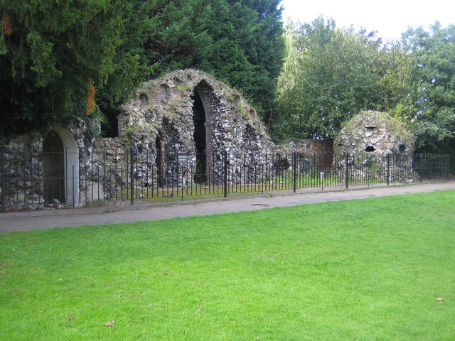 File:Cheshunt, Theobalds - geograph.org.uk - 552741.jpg