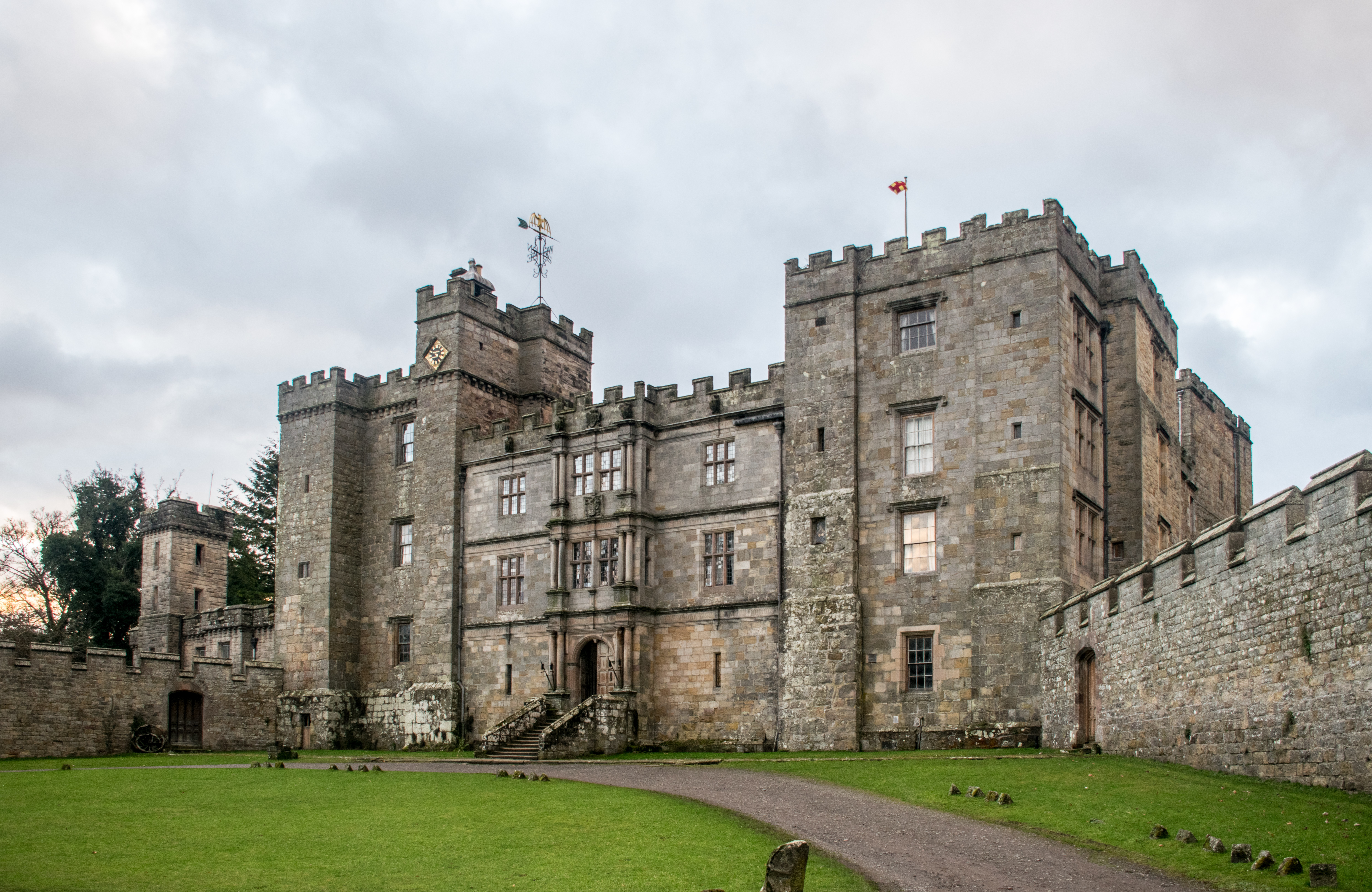 great britain castles for sale