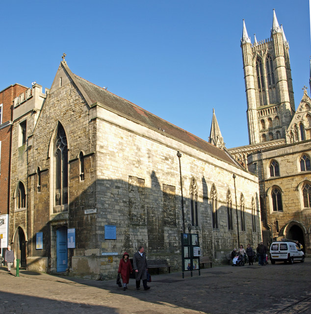 St Mary Magdalene, Bailgate, Lincoln