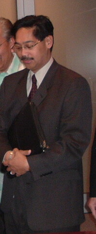 <span class="mw-page-title-main">David Della</span> American politician