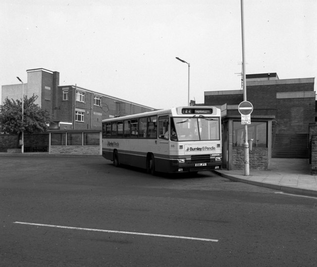 File:Colne bus station - geograph.org.uk - 696148.jpg