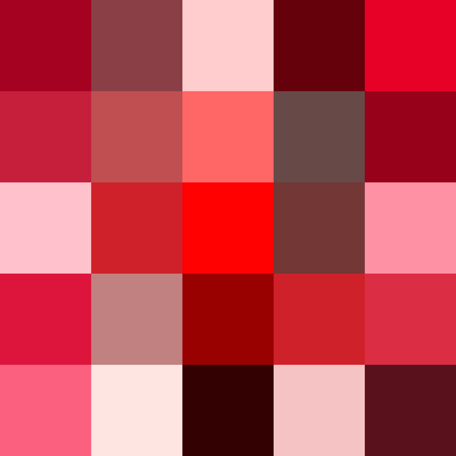 Shades of red - Wikipedia