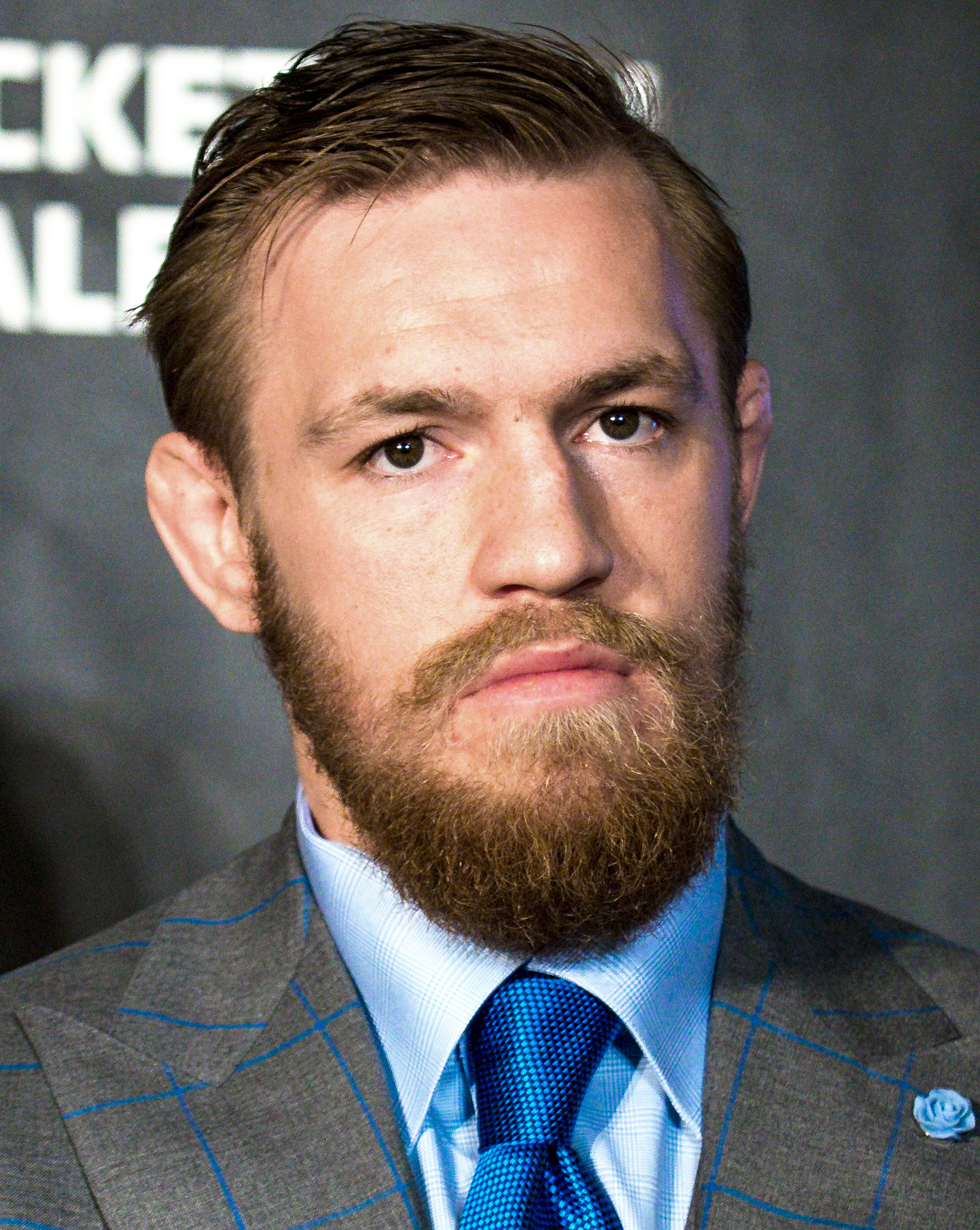 Conor Mcgregor Wikipedia