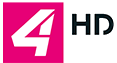 Cornerlogo of Puls4 HD since September 5, 2016