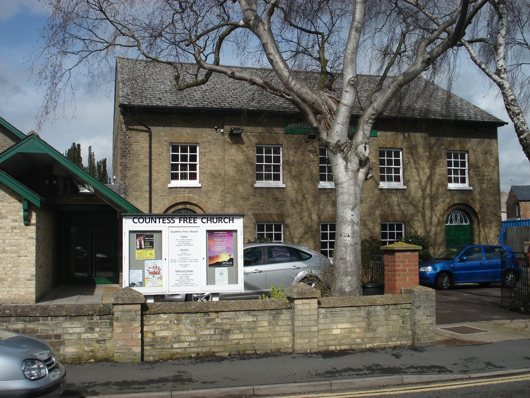 Countess Free Church, Ely