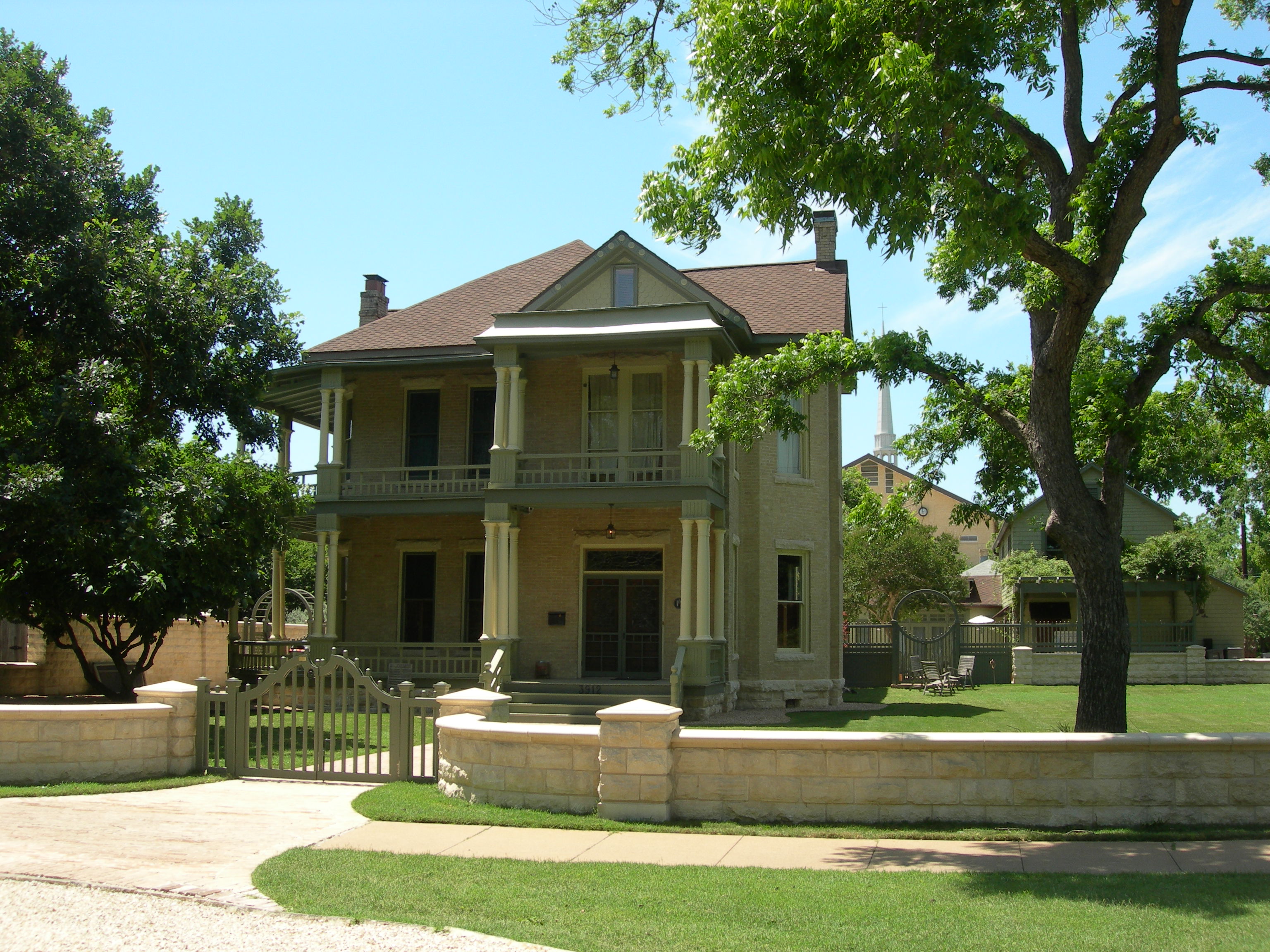 Photo of Frank M and Annie G Covert House