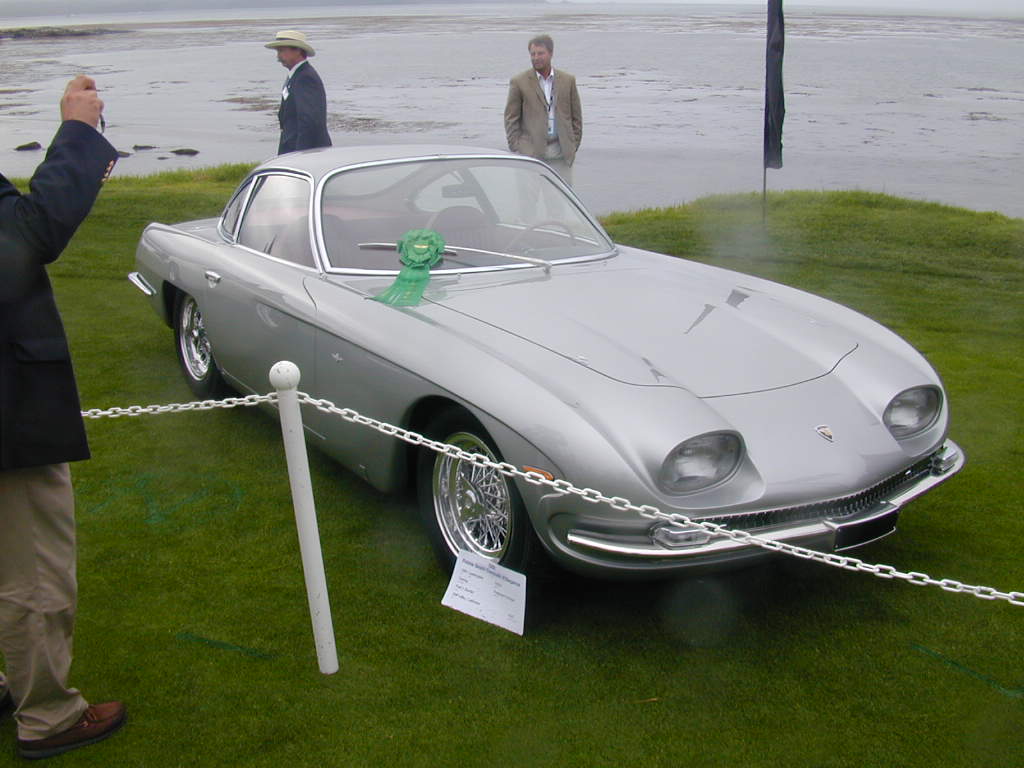 ランボルギーニ・350GT - Wikipedia