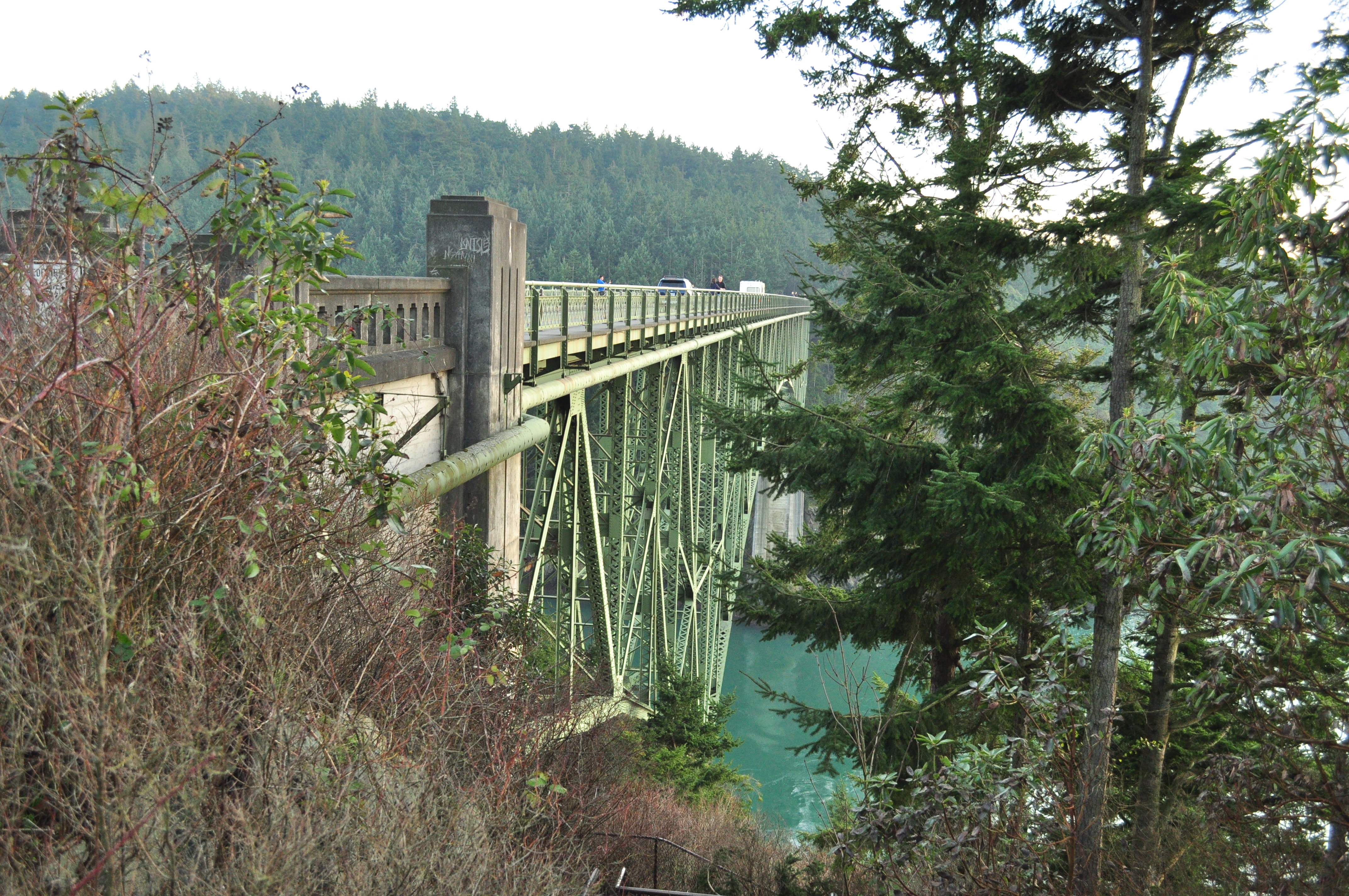 The Beauty of Deception Pass