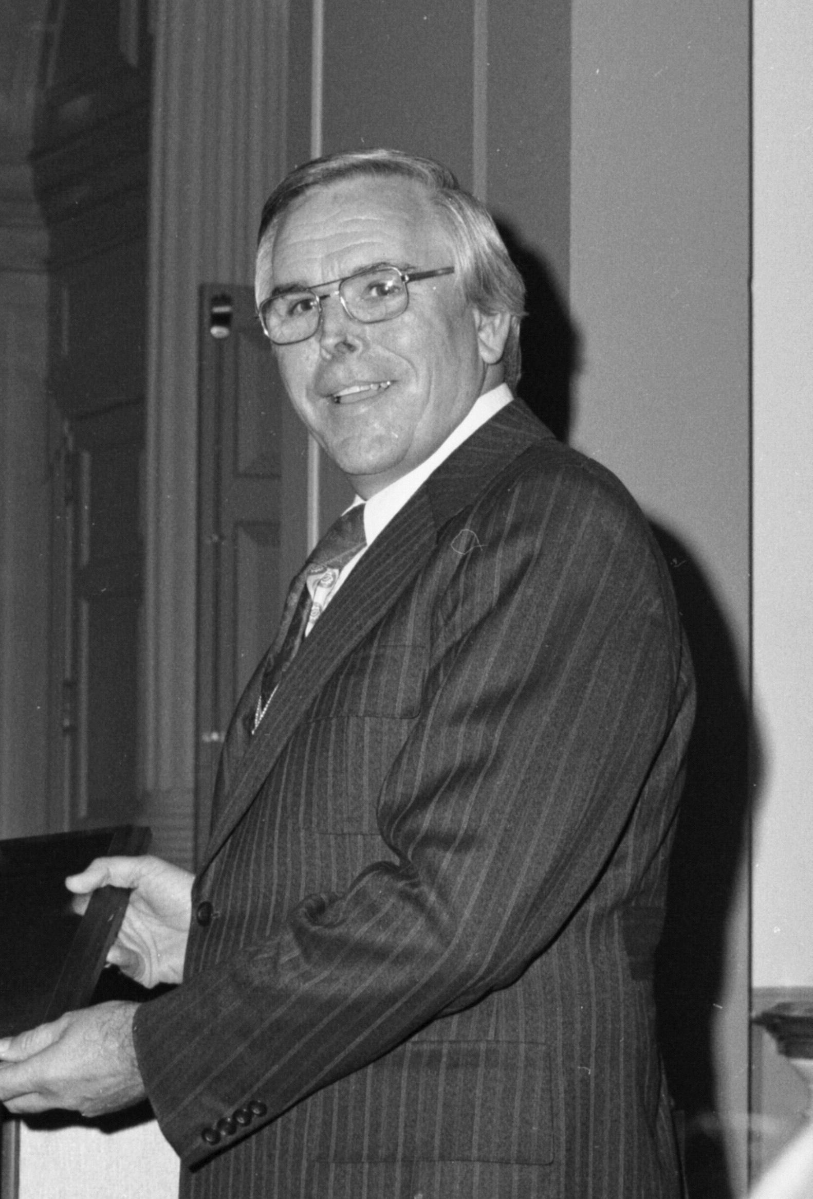 Schuller in 1970