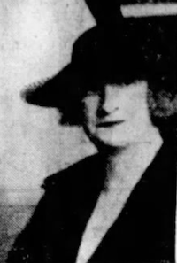 <span class="mw-page-title-main">Edith Claire Cram</span> American pacifist (1880–1960)