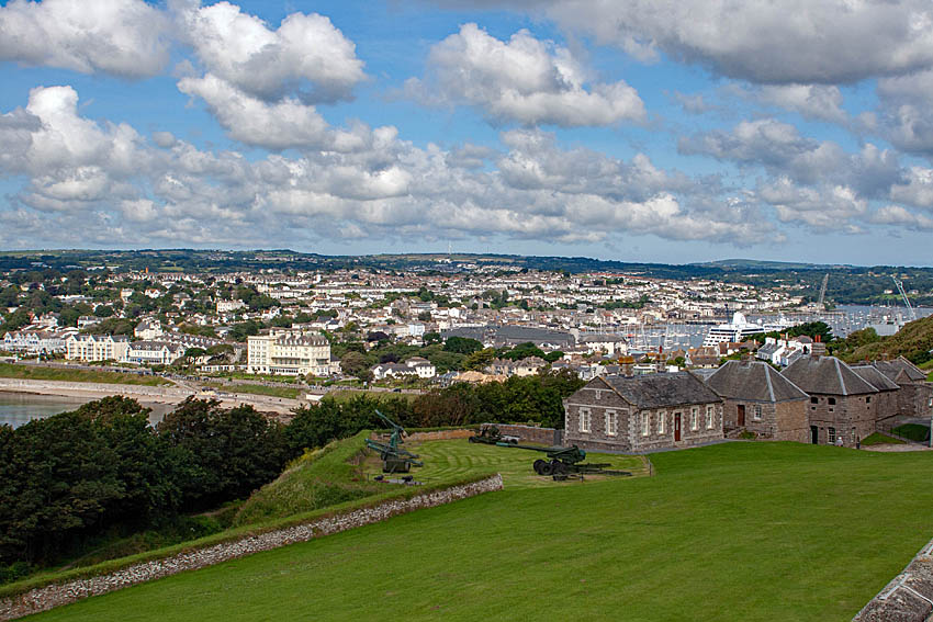 Falmouth, Cornwall - Wikipedia