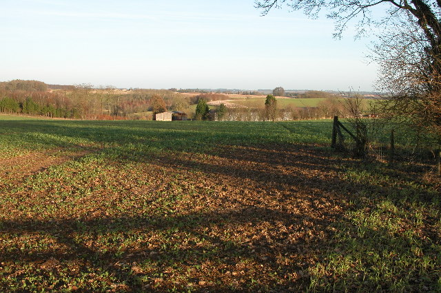 File:Farm buildings at Pountwell - geograph.org.uk - 93005.jpg