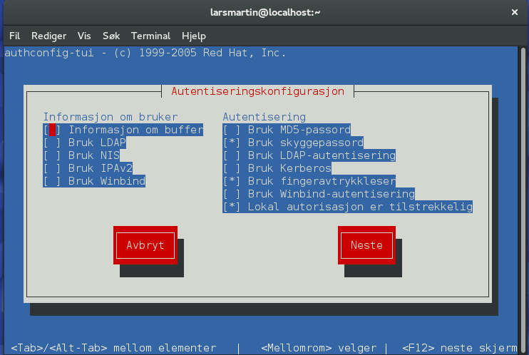 Authentication information. Phpldapadmin Centos 7. Файл конфигурации winbind. Authconfig OPENSSL. Winbind версия тедь.