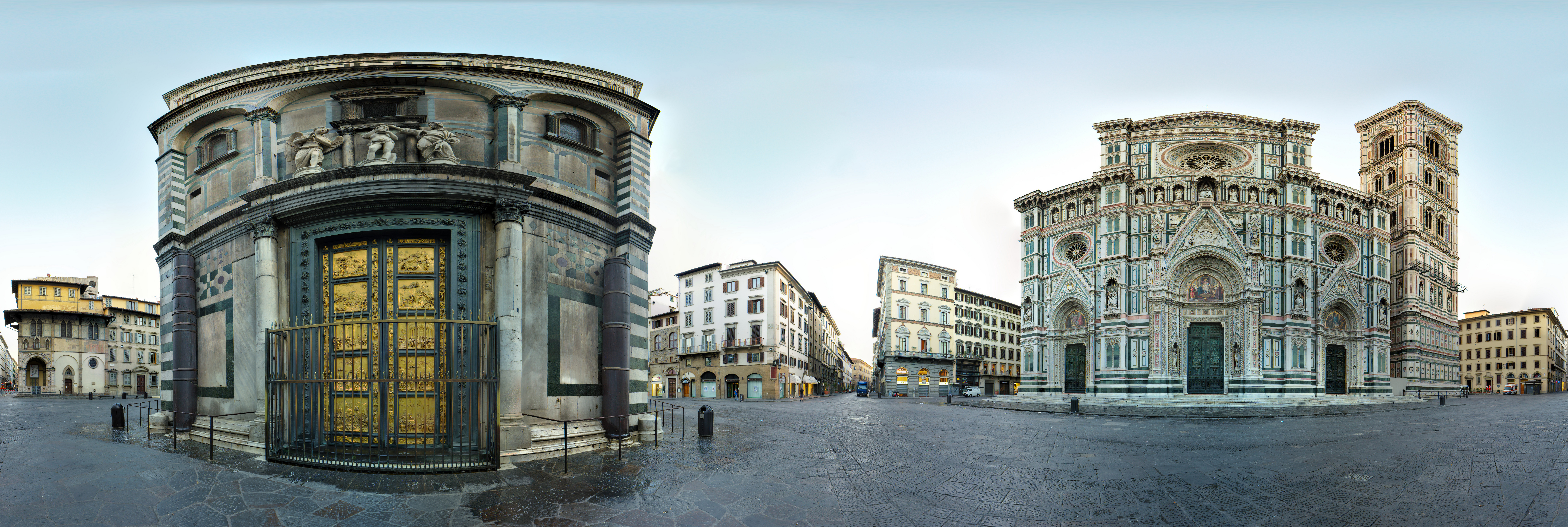 piazza del duomo