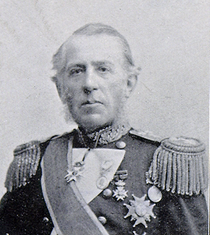 <span class="mw-page-title-main">Fredrik von Otter</span> Swedish friherre, naval officer and politician