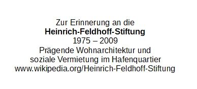 File:Gedenktafel Heinrich-Feldhoff-Stiftung.jpg