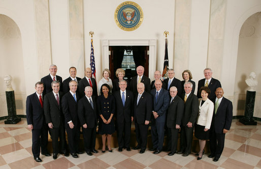 File:George W. Bush Cabinet 2008.jpg