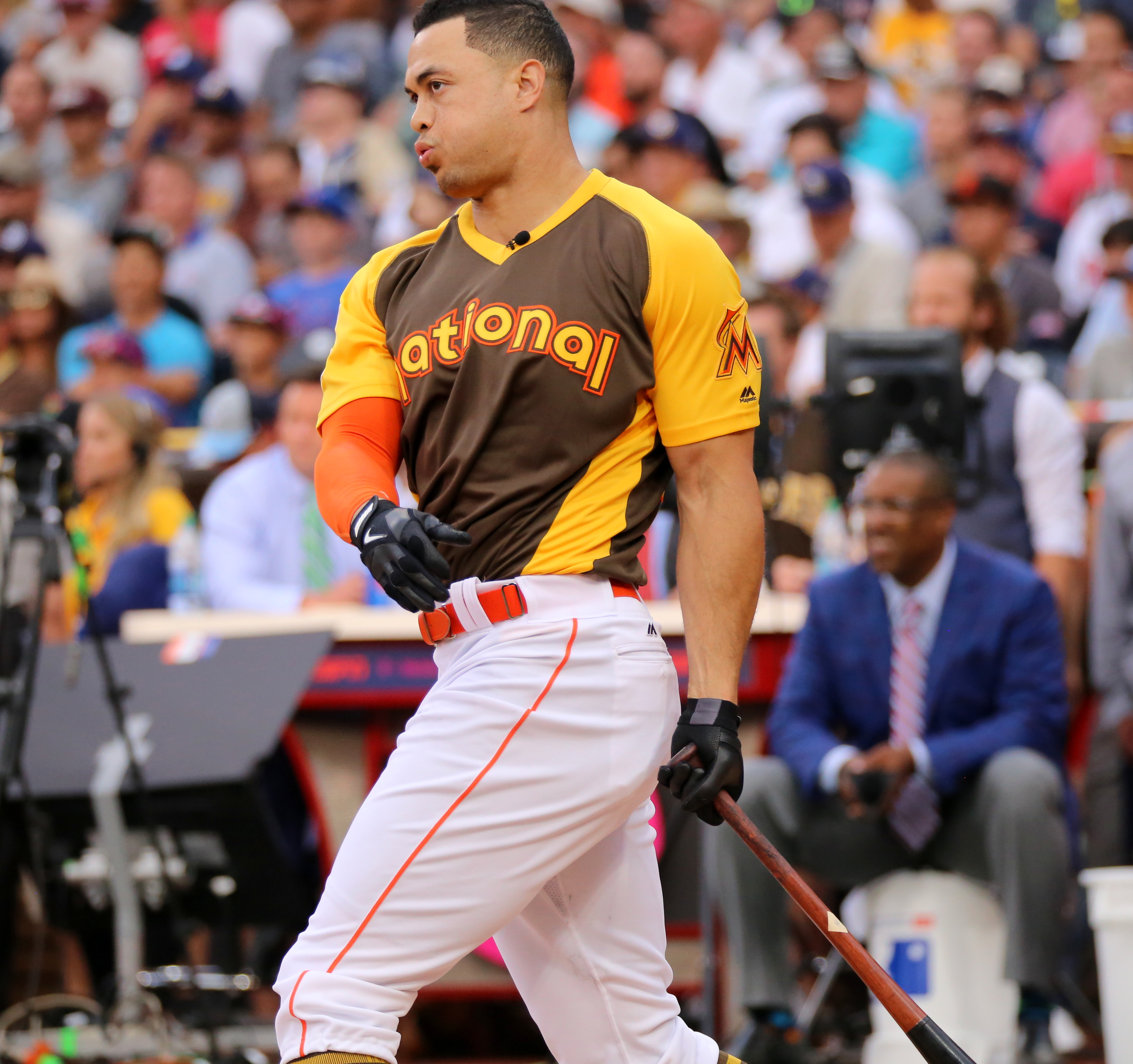 Giancarlo Stanton - Wikipedia