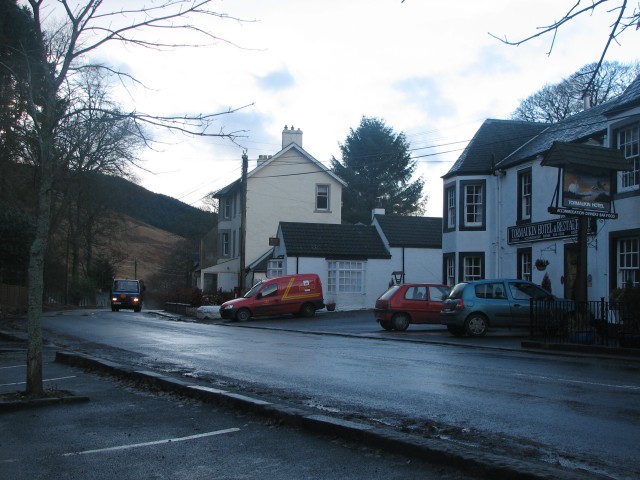 File:Glendevon Village - geograph.org.uk - 122982.jpg