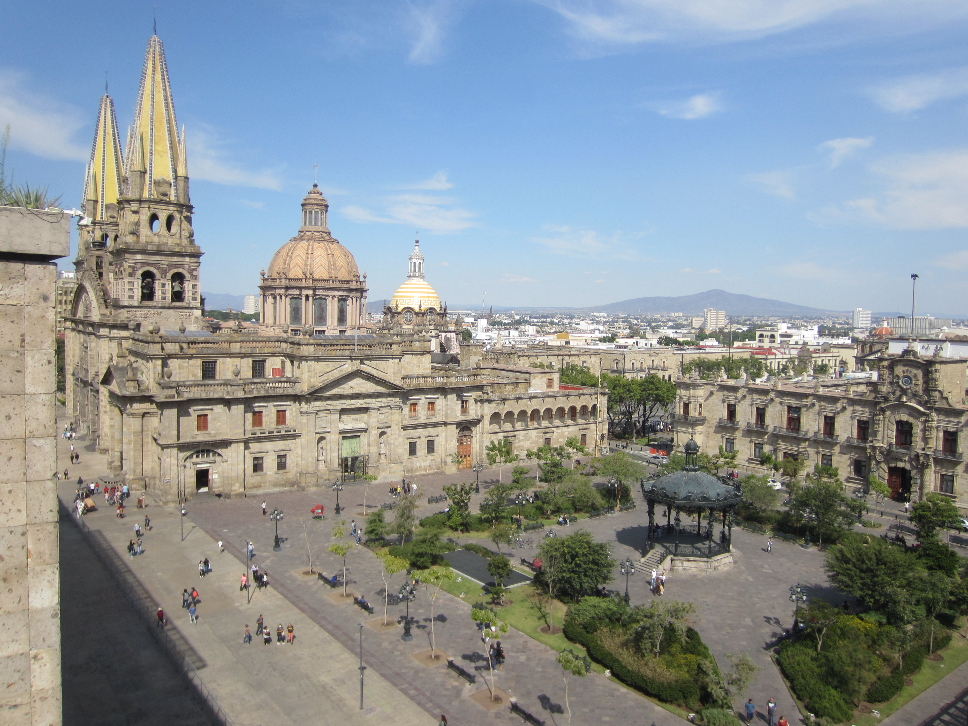 Centro Histórico de Guadalajara