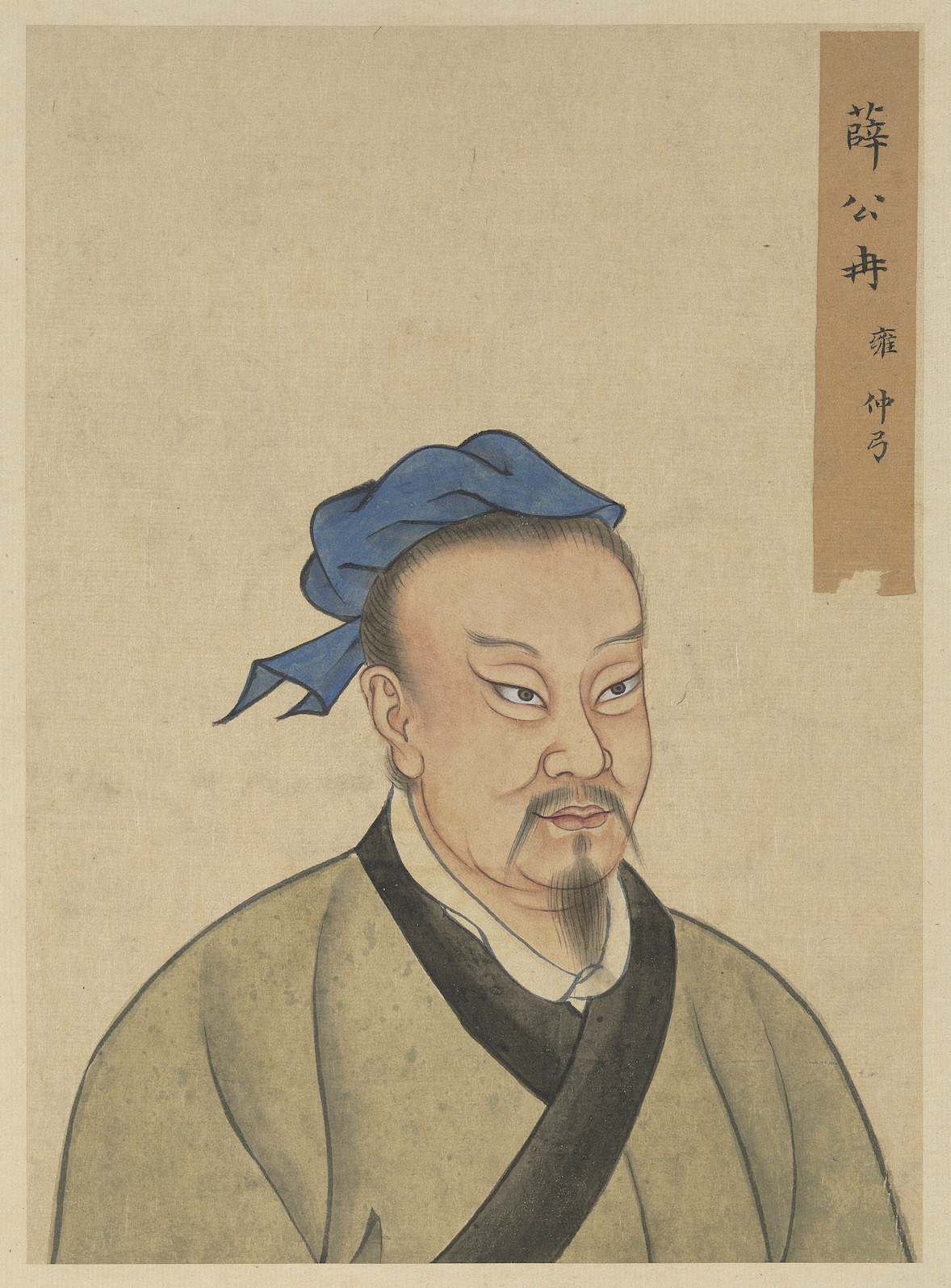 File:Half Portraits of the Great Sage and Virtuous Men of Old 