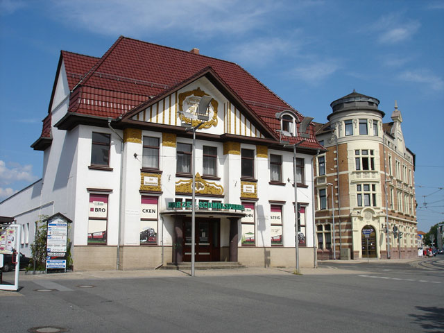 46. Harzquerbahnhof