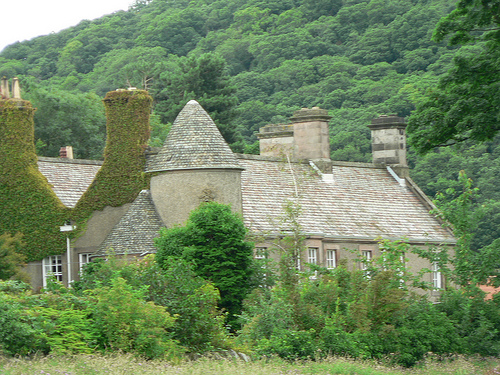 Hethpool House