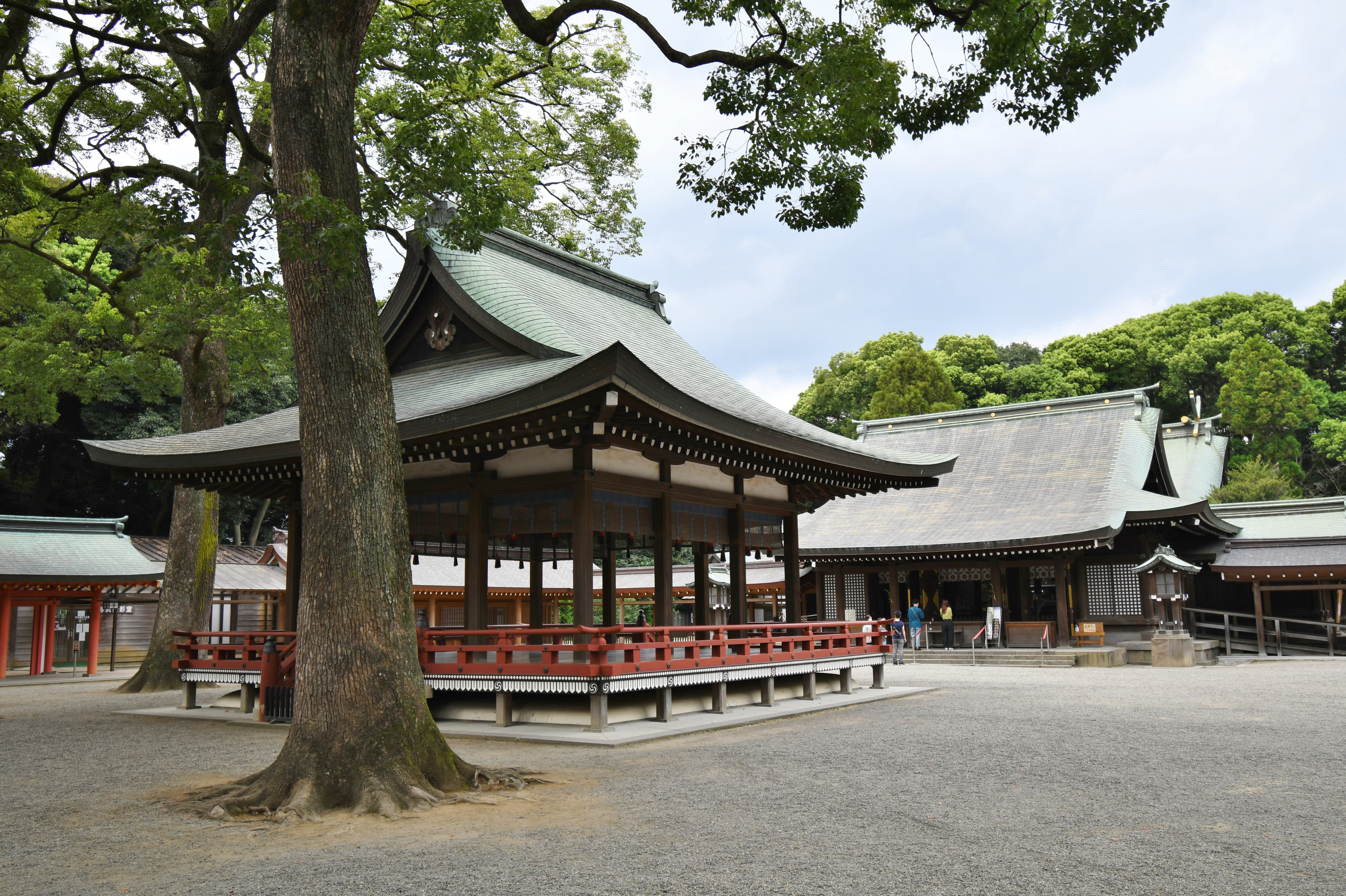 氷川神社 - Wikipedia