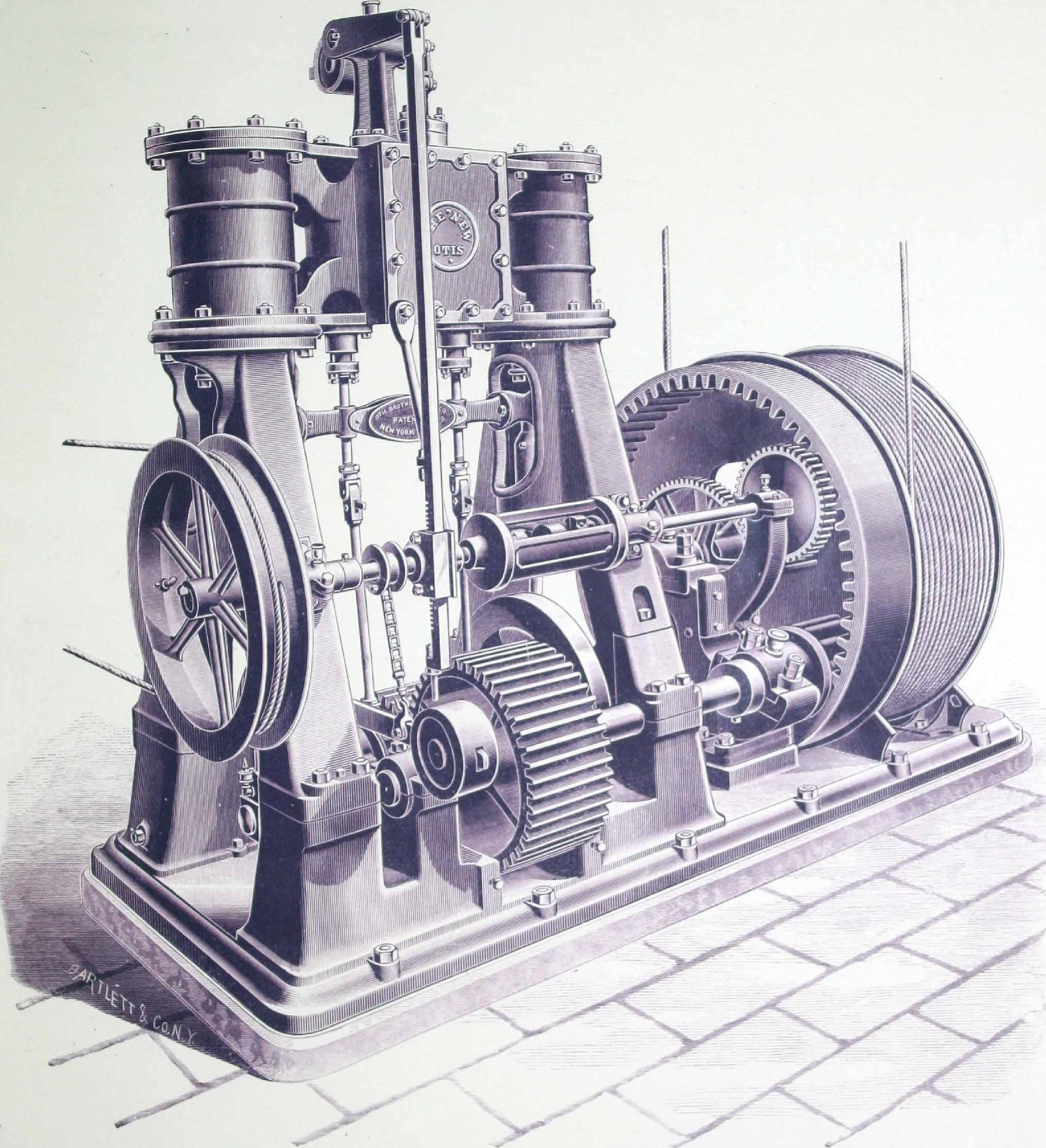 Steam electric engine фото 28