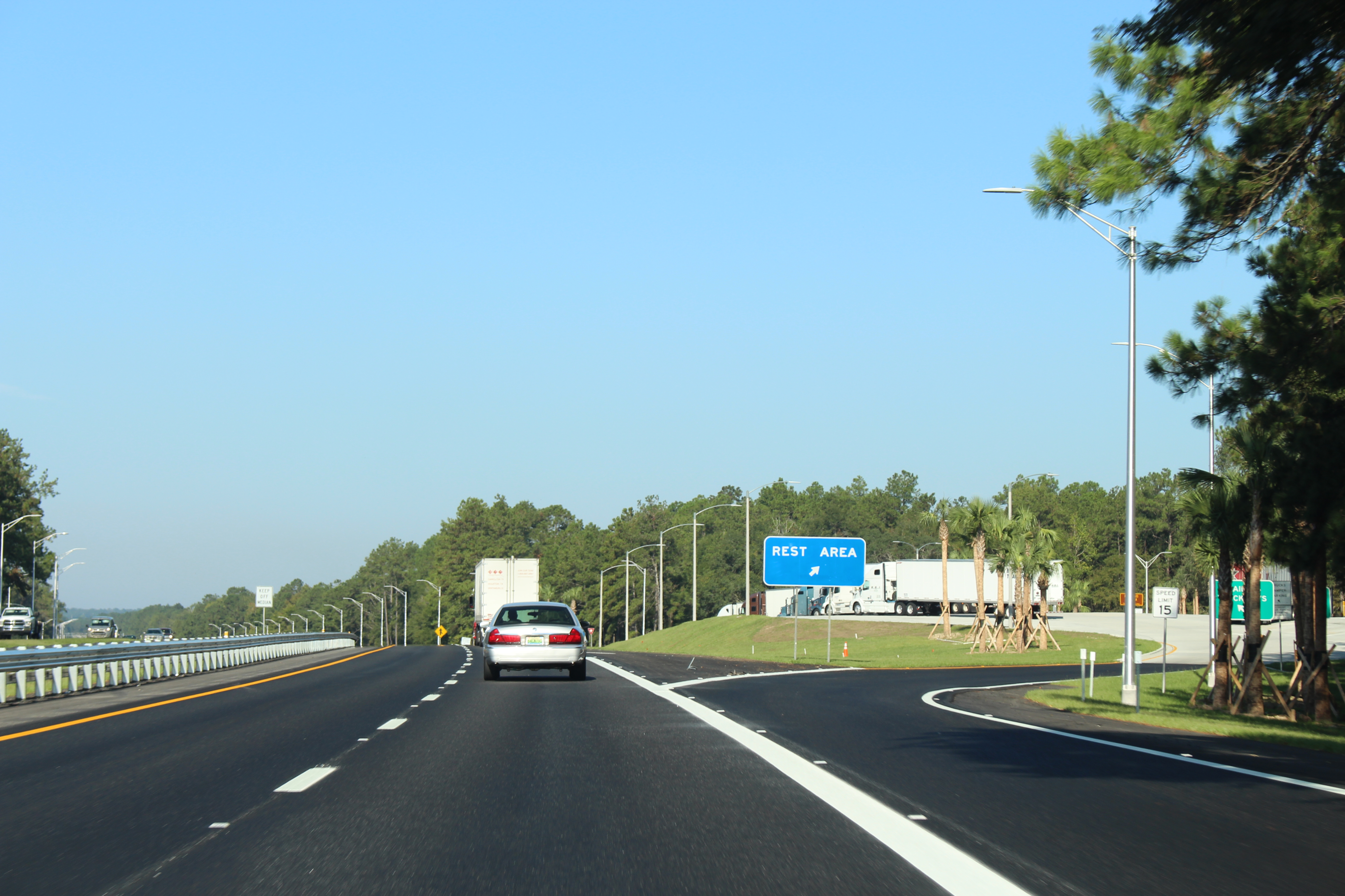 Interstate 10 rest area 30082 exit.jpg. 