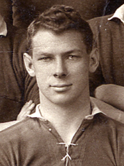 <span class="mw-page-title-main">Jim Burrows (soldier)</span> New Zealand soldier and sportsman