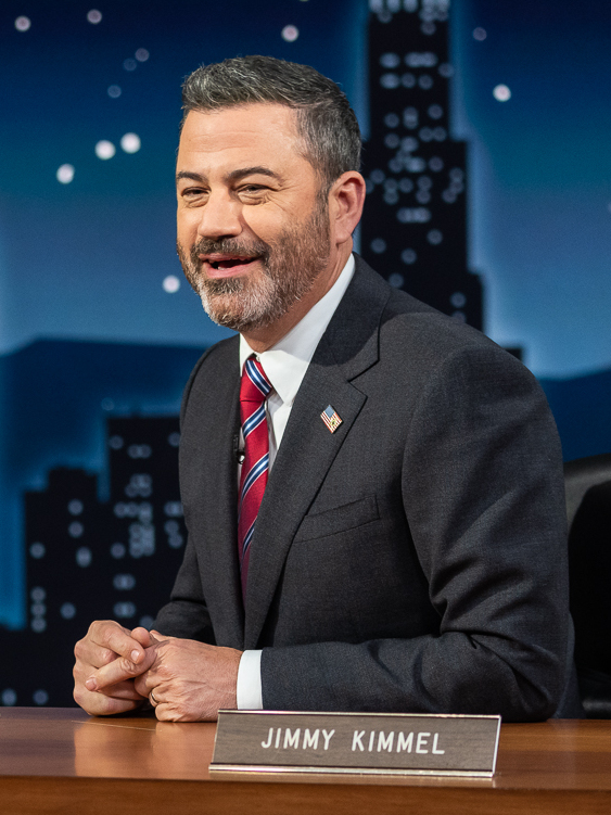Jimmy Kimmel - Wikipedia
