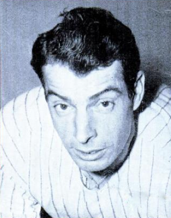 Joe DiMaggiooverleden in 1999