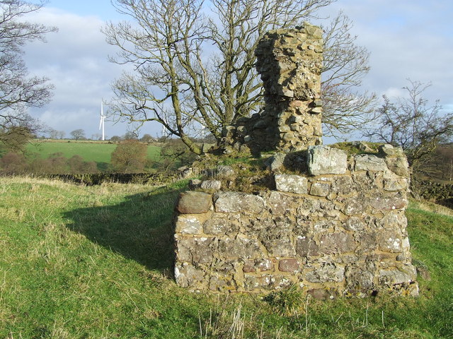 File:John O' Gaunt's Castle - geograph.org.uk - 644010.jpg