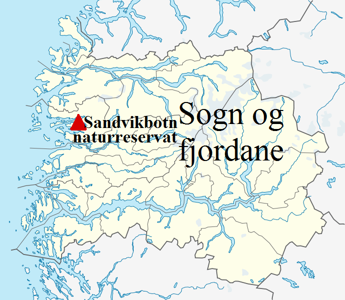 kart over sogn og fjordane File Kart Sandvikbotn Naturreservat Sogn Og Fjordane Png Wikimedia Commons kart over sogn og fjordane