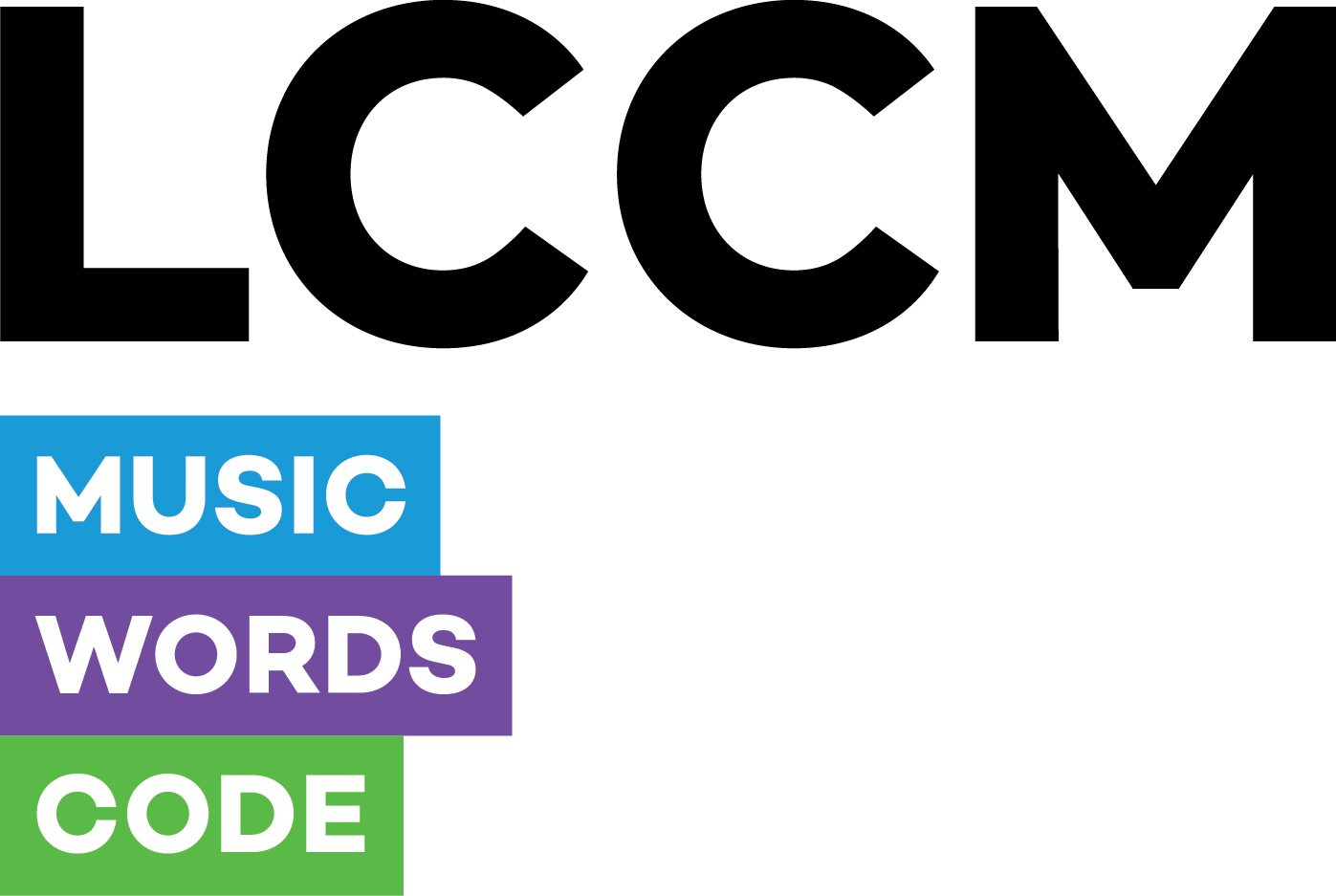 Music words. Music Word. LCCM.