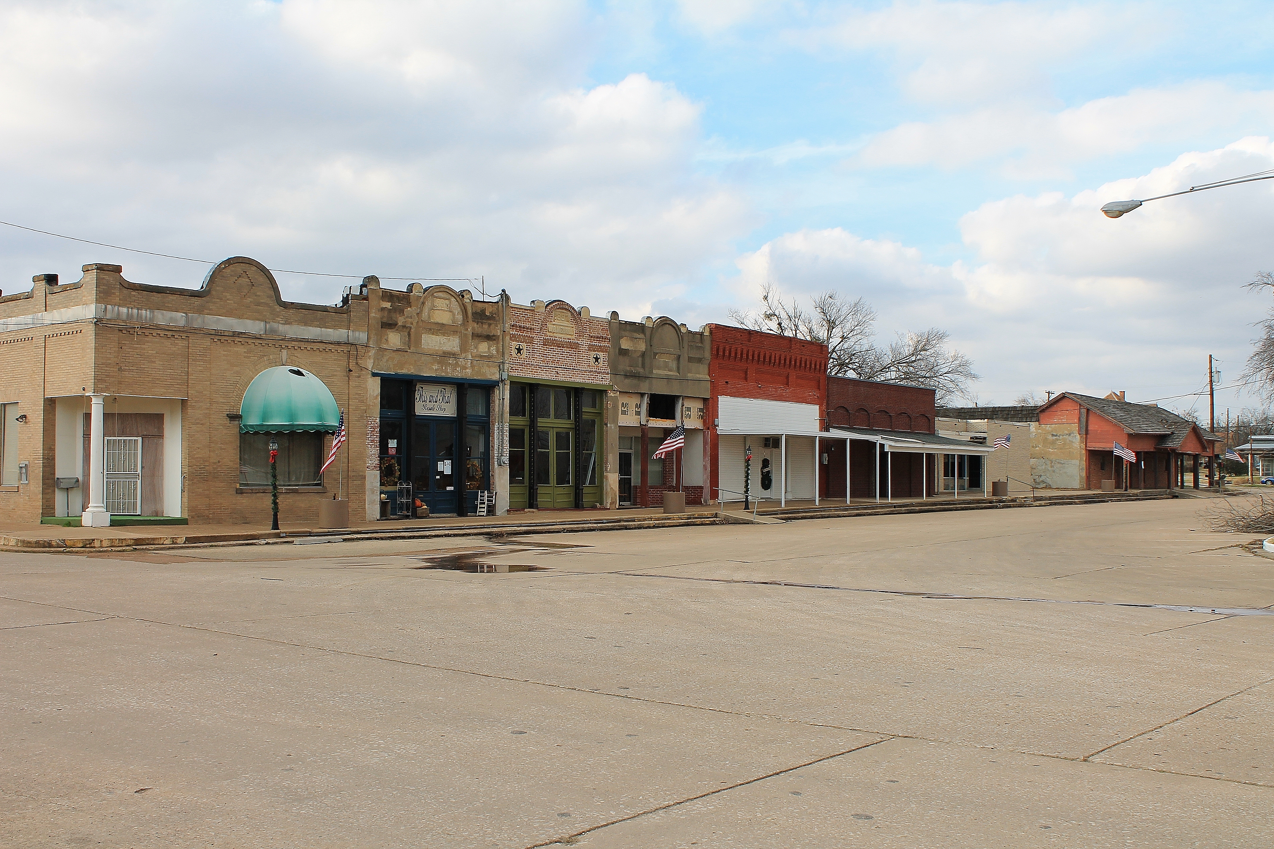 Ladonia, Texas