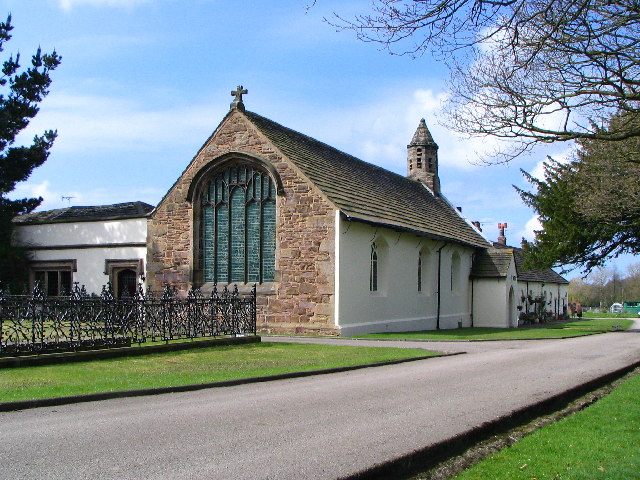 File:Lathom Chapel, Ormskirk - geograph.org.uk - 12630.jpg