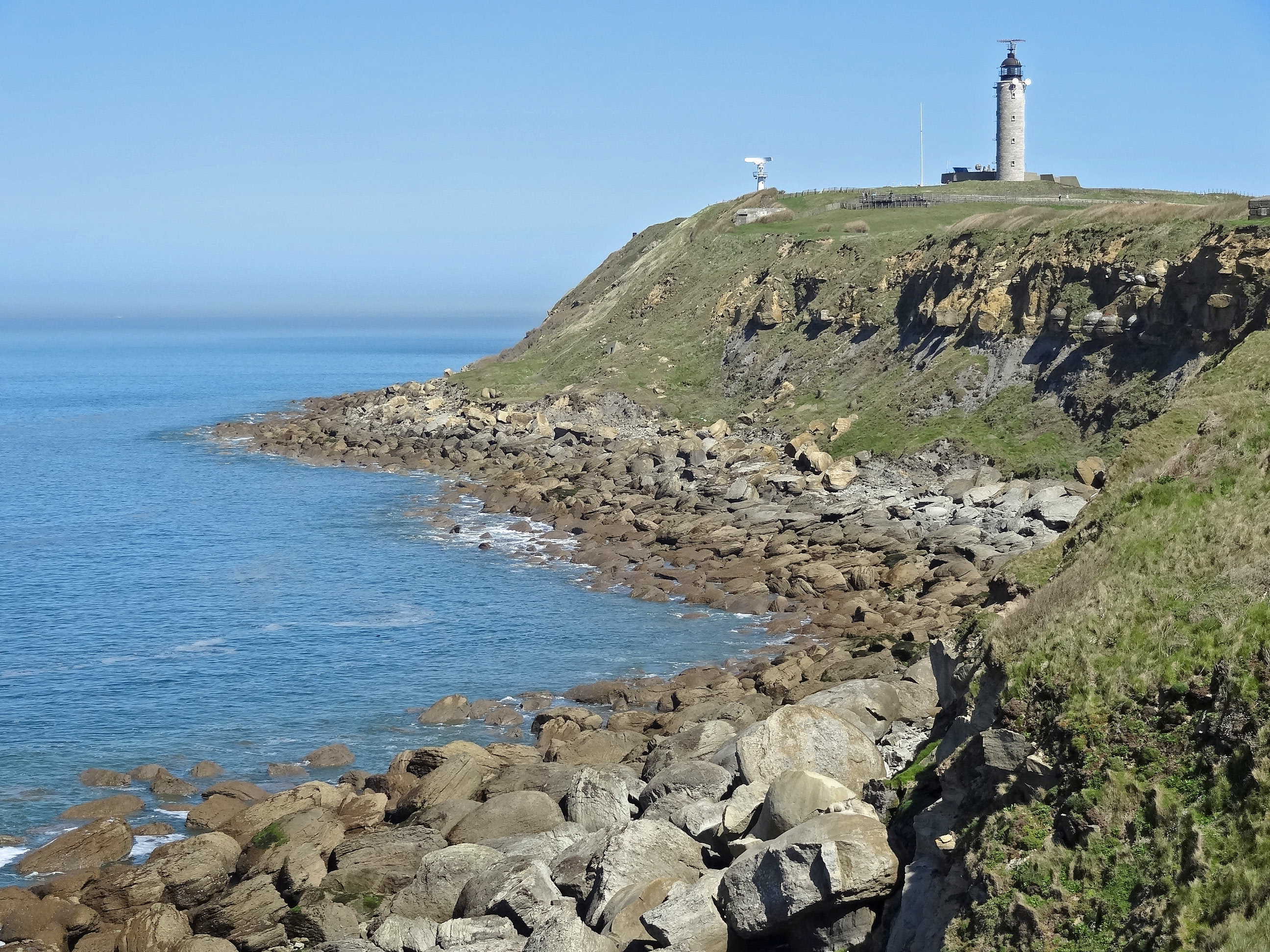 Cap Gris-Nez – Wikipedia, wolna encyklopedia